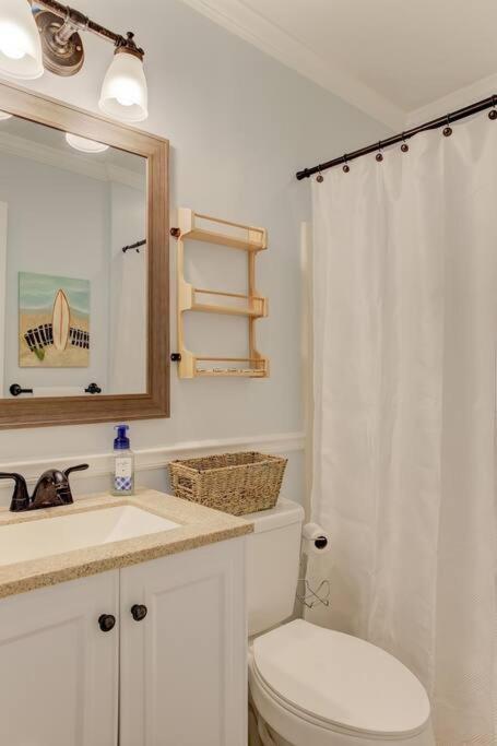 Charming Home Near Folly & Downtown Charleston Exterior foto